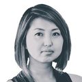 Photo of Amy Lin, Managing Partner at Outcast Ventures