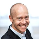 Photo of Mike Vandenhooft, Managing Partner at Auximus