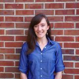 Photo of Chelsea Morris, Senior Associate at Rethink Impact