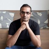 Photo of Imran Ghory, Partner at Blossom Capital