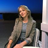 Photo of Sasha Polovinkina, Analyst at YellowRocks.vc