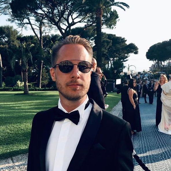 Photo of Christian Edler, Venture Partner at BITKRAFT Ventures