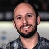 Photo of Jared Simon, Unknown Ventures