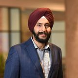 Photo of Jyotbir Singh Khuman, Senior Associate at Fireside Ventures