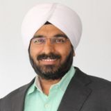 Photo of Jaspal Singh, Managing Director at Valoriser Consultants Inc