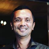 Photo of Sunil Rajaraman, Scout at Sequoia Capital