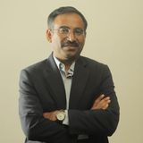 Photo of Krishnan Neelakantan, Managing Partner at Ankur Capital