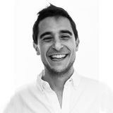 Photo of Nico Berardi, General Partner at Animo Ventures