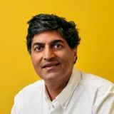 Photo of Sridhar Ramaswamy, Venture Partner at GV (Google Ventures)