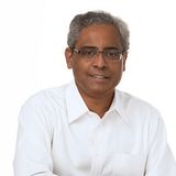 Photo of Sriram Ramachandran, Multiple start-ups
