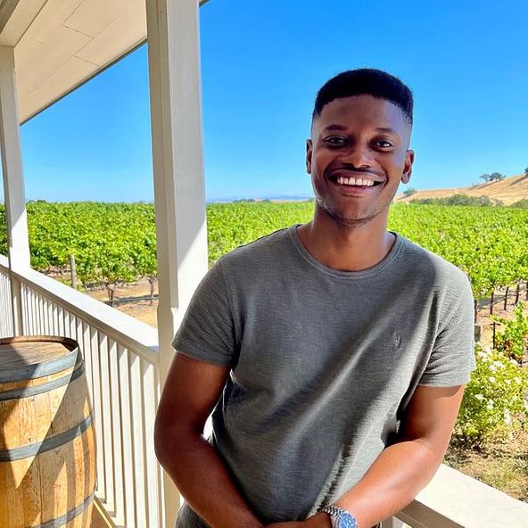 Photo of Isaac Apea, Investor at American Family Ventures