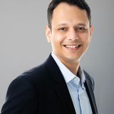 Photo of Sarvesh Agarwal, Principal at B Capital Group