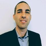 Photo of Asaf Zsviran, Vionix Biosciences