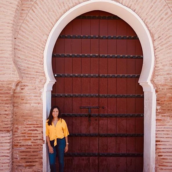 Photo of Jennifer Richard, Principal at Bonfire Ventures