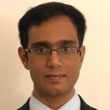 Photo of Karthik KS, Scout at Grishin Robotics