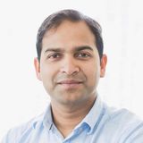 Photo of Pratyus Patnaik, Angel at Nexton