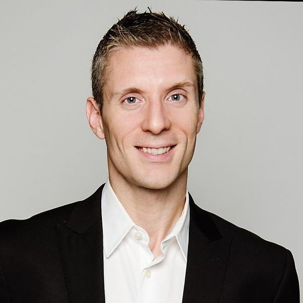 Photo of Lorenzo Thione, Managing Director at Gaingels
