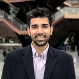 Photo of Sahil Arora, Partner at Heal Ventures