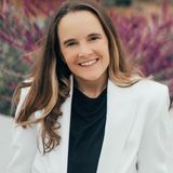 Photo of Maria Gonzalez-Blanch, Managing Partner at Crescent Ridge VC