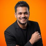 Photo of Karthik Kumar, Unknown Ventures