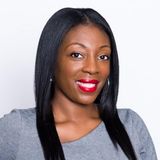 Photo of Vinice Davis, Venture Partner at Omidyar Network