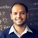 Photo of Abhinav Asthana, Postman