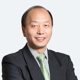 Photo of Leon Chen, Managing Partner at 6 Dimensions Capital
