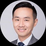 Photo of Patrick Chen, General Partner at Synergis Capital