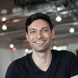 Photo of Ali Niknam, bunq
