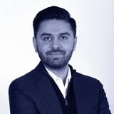 Photo of Ali Qaiser, Managing Director at Hambro Perks