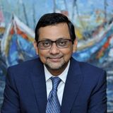 Photo of Manish Sinha, Partner at Jungle Ventures