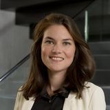Photo of Audrey Cacaly, Senior Associate at Forbion