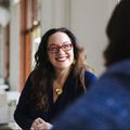 Photo of Julie Castro Abrams, Managing Partner at How Women Invest