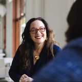 Photo of Julie Castro Abrams, Managing Partner at How Women Invest