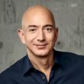 Photo of Jeff Bezos, Angel