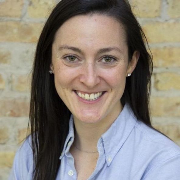 Photo of Kaitlyn Doyle, Investor at TechNexus Venture Collaborative