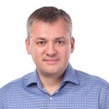 Photo of Sergei Kovalenko, Partner at DreamIt Ventures