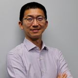 Photo of Benjamin Tsai, Managing Partner at Wave Financial