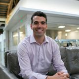 Photo of Justin Ernest, Associate at Playground Global