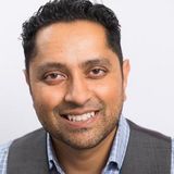 Photo of Raazi Imam, Partner at Unlock Venture Partners