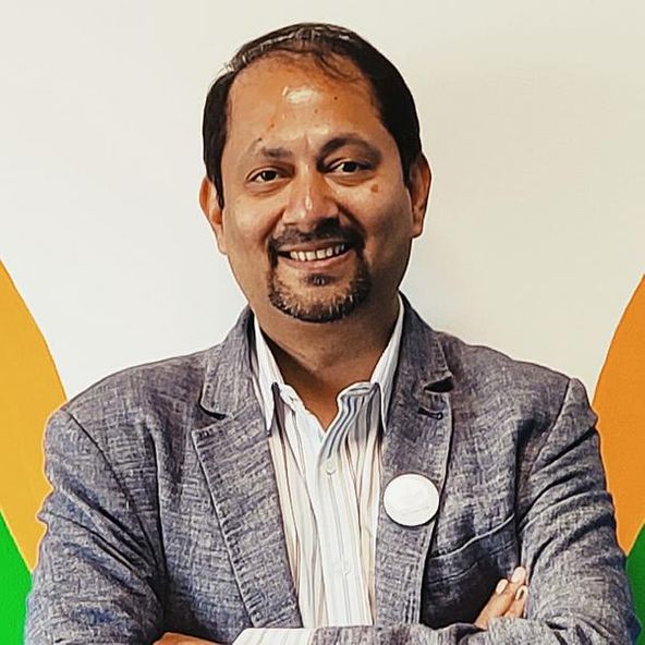 Photo of Debasis Chakraborty, Managing Director