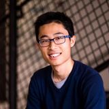 Photo of Calvin Chu, Impossible Finance