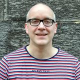Photo of Andrew Veitch, Parsley Box