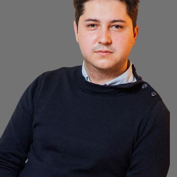 Photo of Thomas Bodin, Associate at 01 Ventures