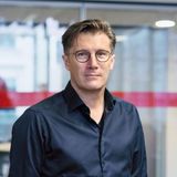Photo of Emmanuel Thomassin, MetaDesign