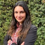 Photo of Javiera Rivera, Analyst at ChileGlobal Ventures