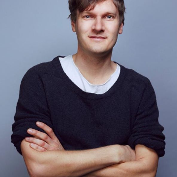 Photo of Gustaf Alströmer, Partner at Y Combinator