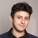 Photo of Federico Mirás, Pluggy