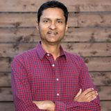 Photo of Anand Rajaraman, Partner at rocketship.vc