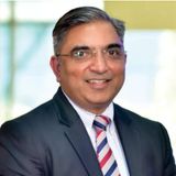 Photo of Krishnamohan Narayan, Managing Director at BASF Venture Capital